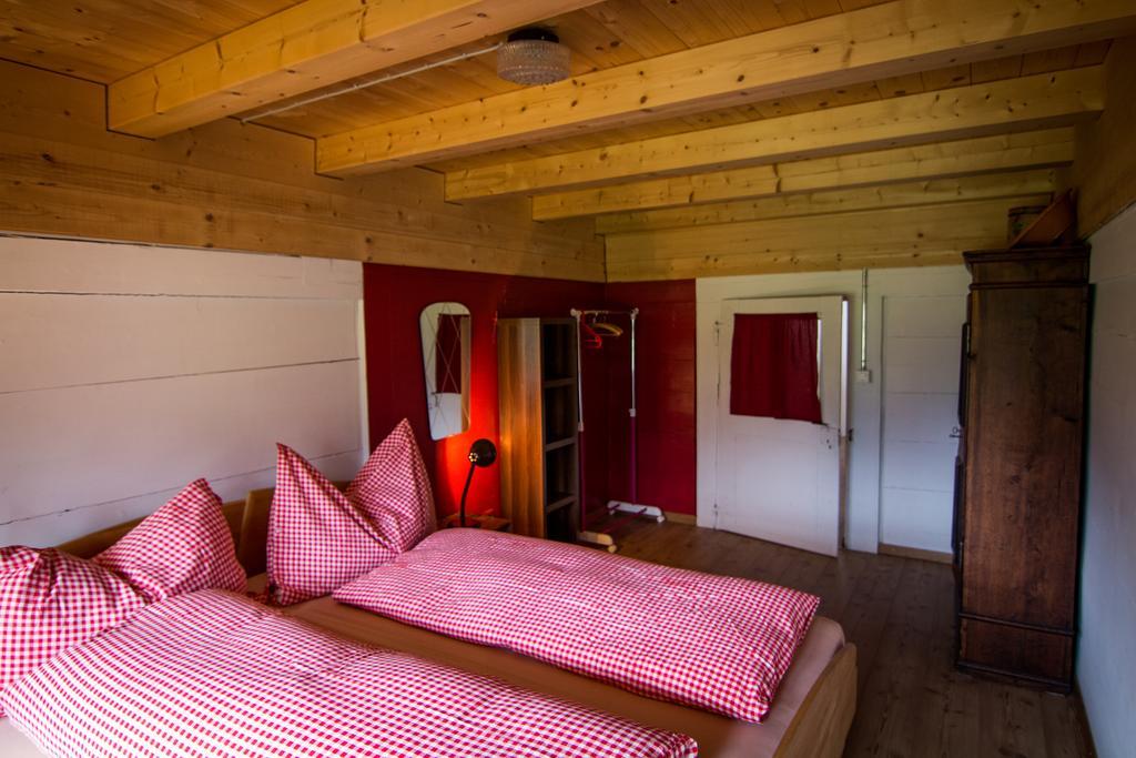 Terminus Reinisch Apartment Frutigen Exterior foto